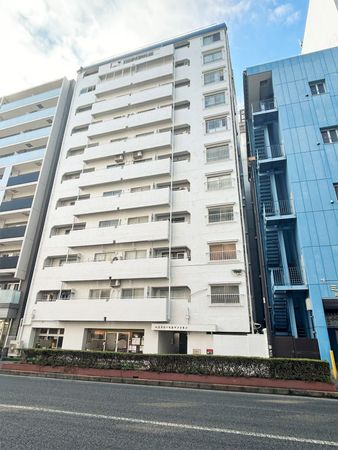 八王子ローヤルマンション 外観 八王子ローヤルマンション 外観
