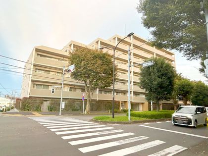 ライフレビュー町田ヒルズ 外観