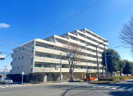 ライフレビュー町田ヒルズ 外観