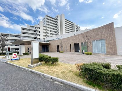 アクシア八王子ピュアマークス 外観