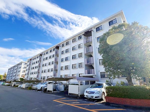 グリーンライフ南大沢 外観