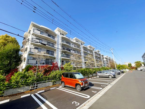 グリーンライフ南大沢 外観