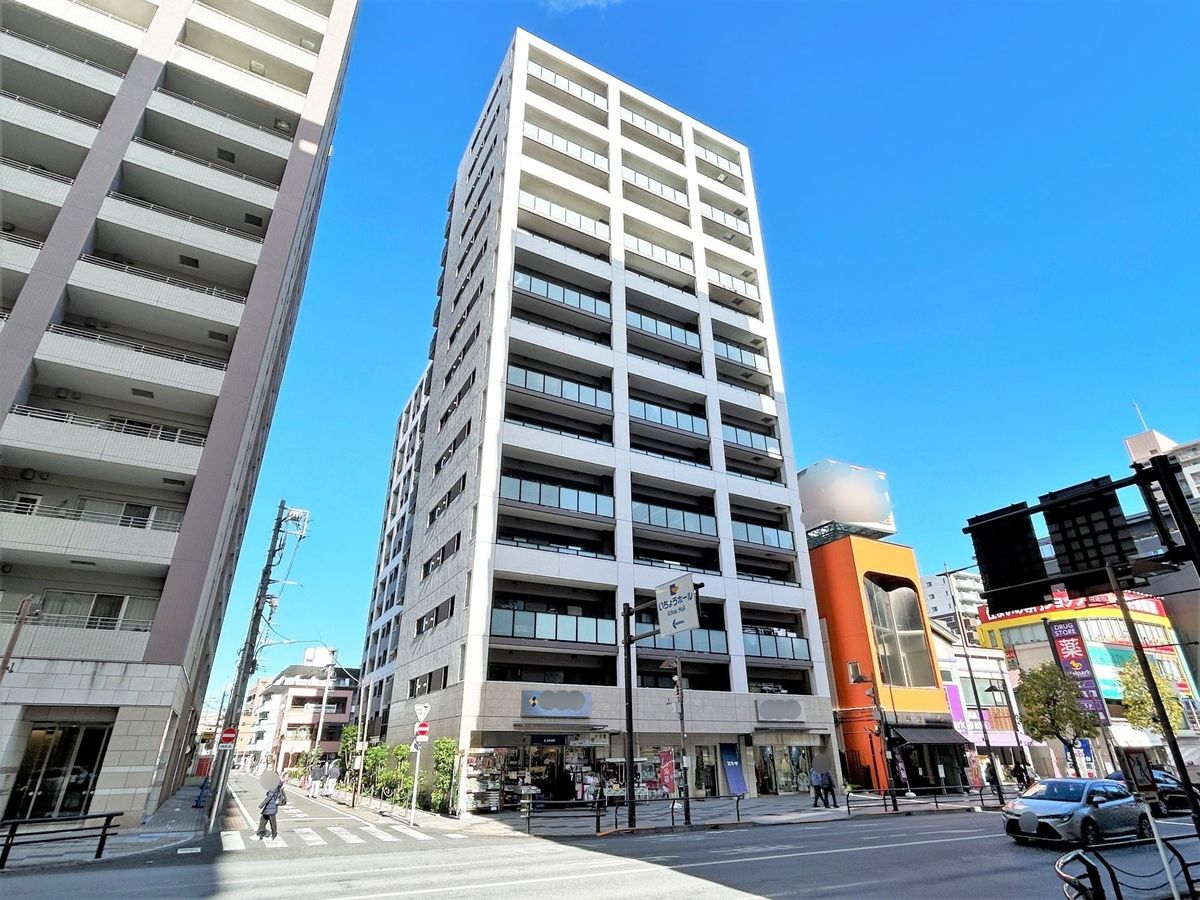 プレシス八王子レグリオ 外観 外観