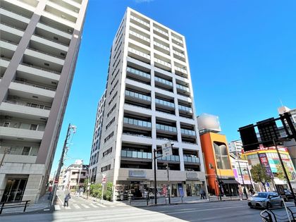 プレシス八王子レグリオ 外観