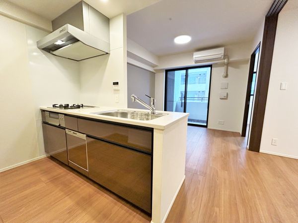 プレシス八王子レグリオ キッチン