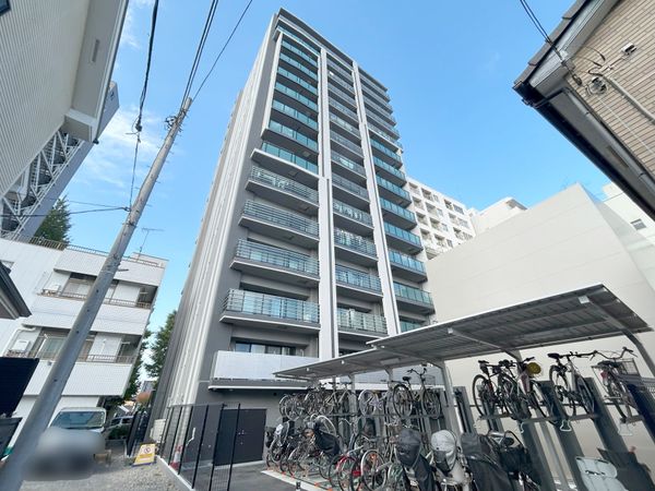 レーベン西八王子NOVERIA 外観 レーベン西八王子NOVERIA 外観