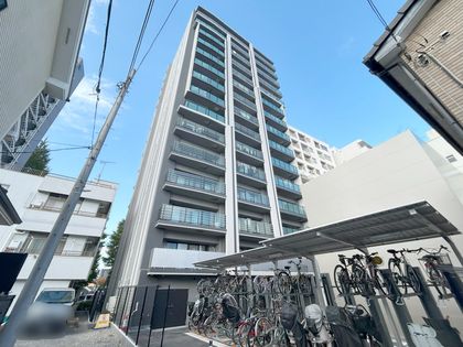 レーベン西八王子NOVERIA 外観