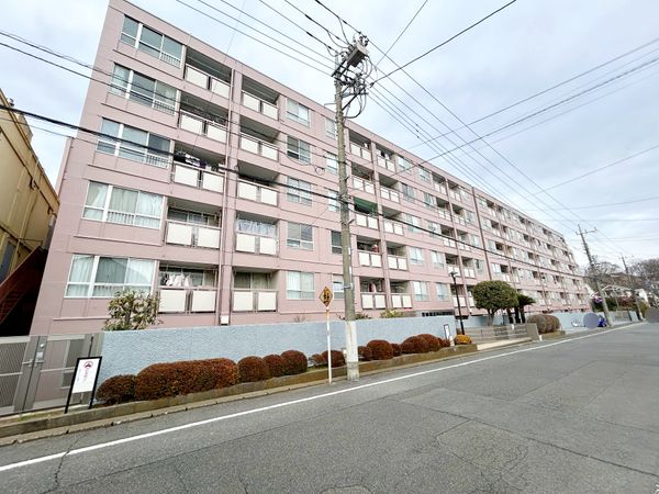 豊田第3コーポラス 外観