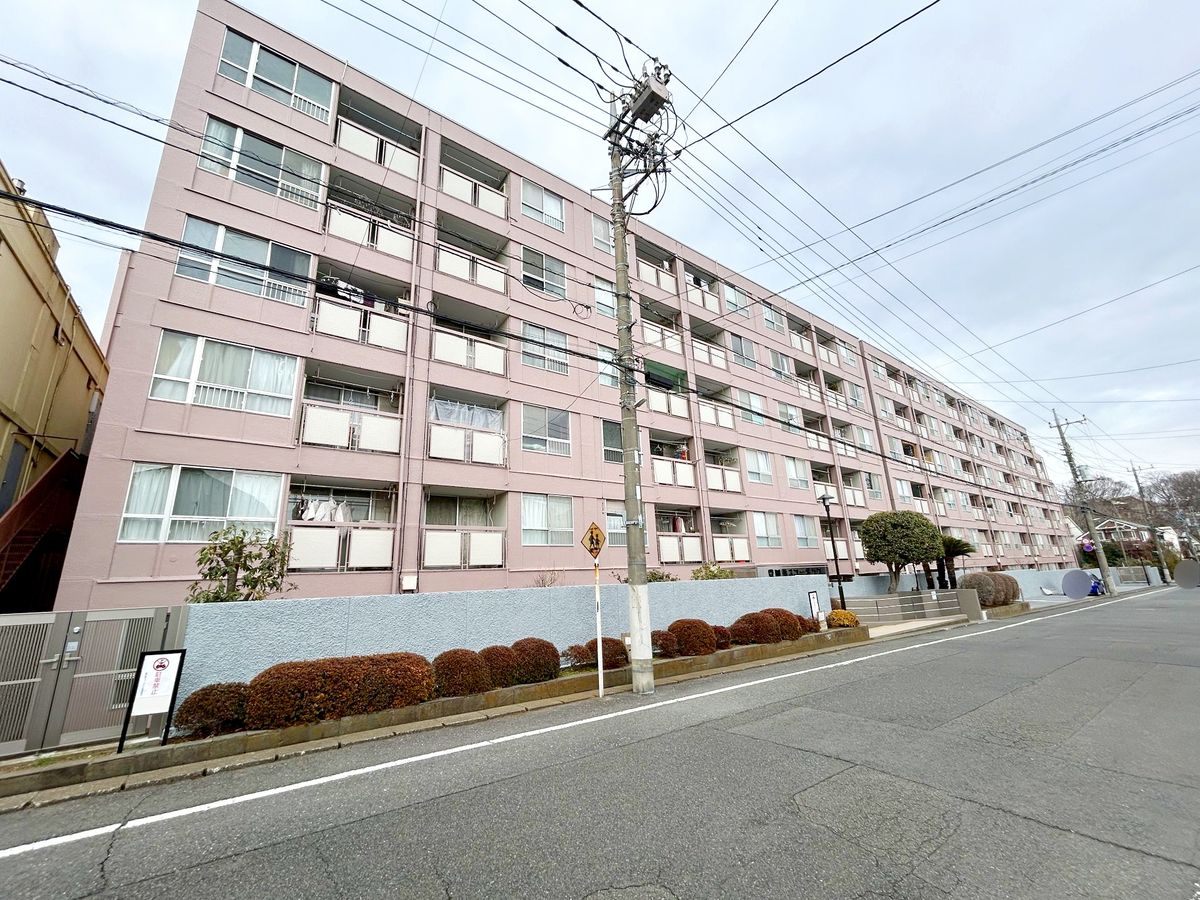 豊田第3コーポラス 外観 外観