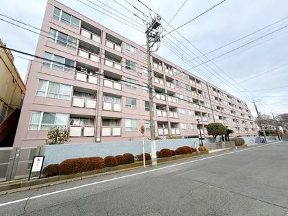 豊田第3コーポラス 外観