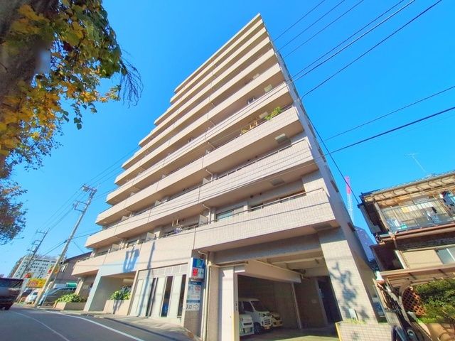 コートプラザ八王子 外観 外観