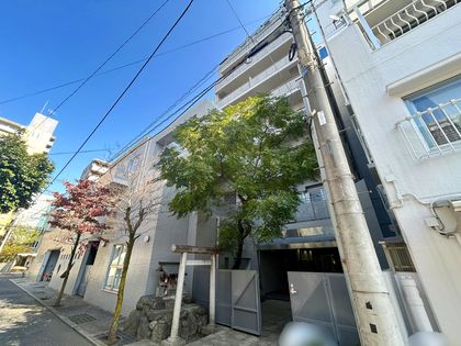 サンビュー南町 外観