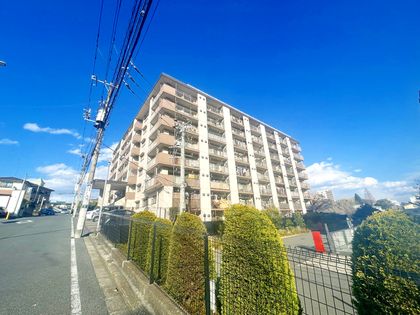 東建狭間マンション 外観
