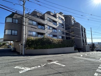 ダイアパレス八王子富士見台 外観