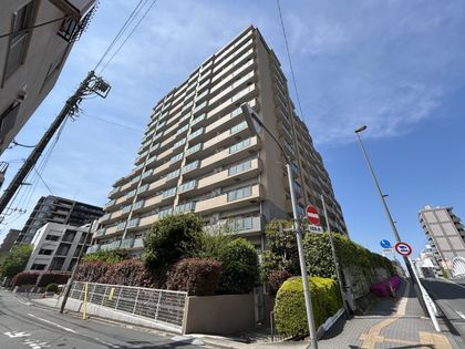 レールシティ八王子 外観