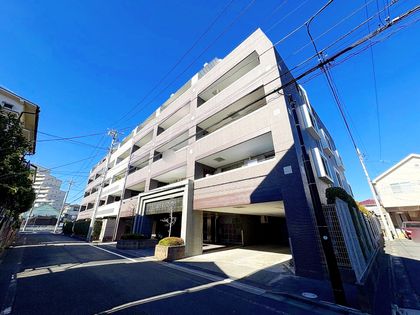 シーズガーデン八王子 外観