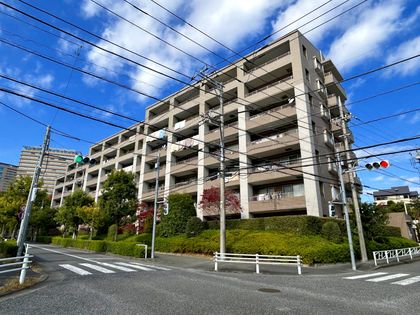 エフヴェール・ヒルズソルコート 外観