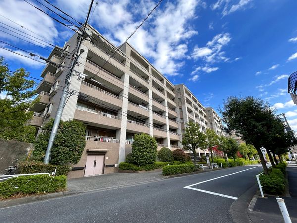 エフヴェール・ヒルズソルコート 外観