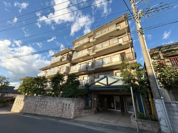 ダイアパレス八王子北野 外観 ダイアパレス八王子北野 外観