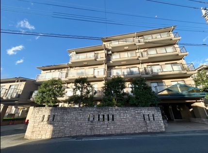 ダイアパレス八王子北野 外観