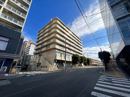 ライオンズマンション西八王子駅前 外観
