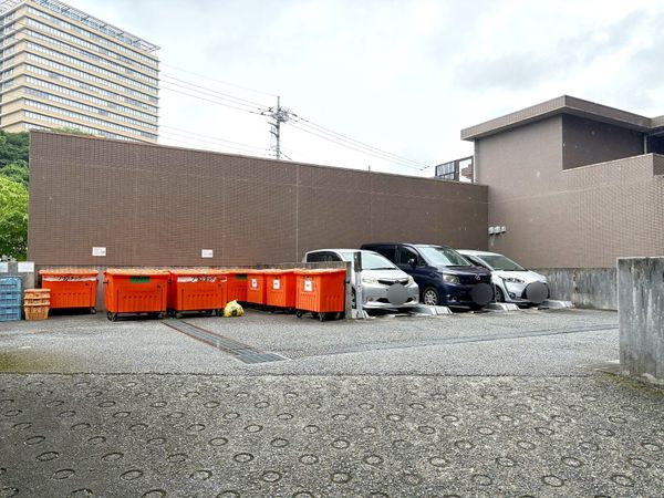 ドラゴンマンション多摩学園都市伍番館 眺望 眺望