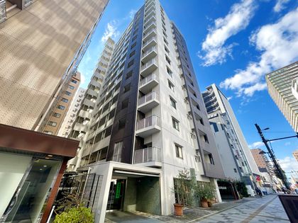 ザ・プレイス八王子 外観