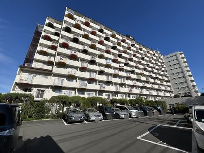 八王子セントラルマンション 外観