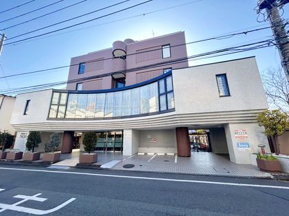 メゾン・ド・ノア天神町 外観