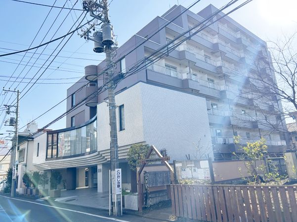 メゾン・ド・ノア天神町 外観