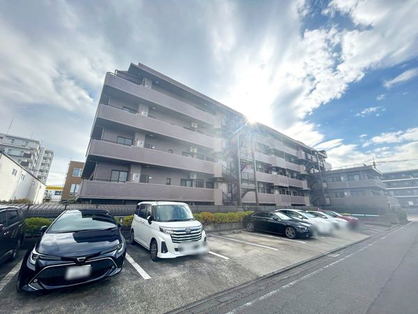 ヒューマンスクエア豊田 外観 ヒューマンスクエア豊田 外観