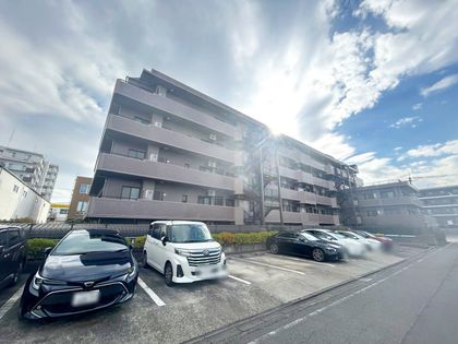 ヒューマンスクエア豊田 外観