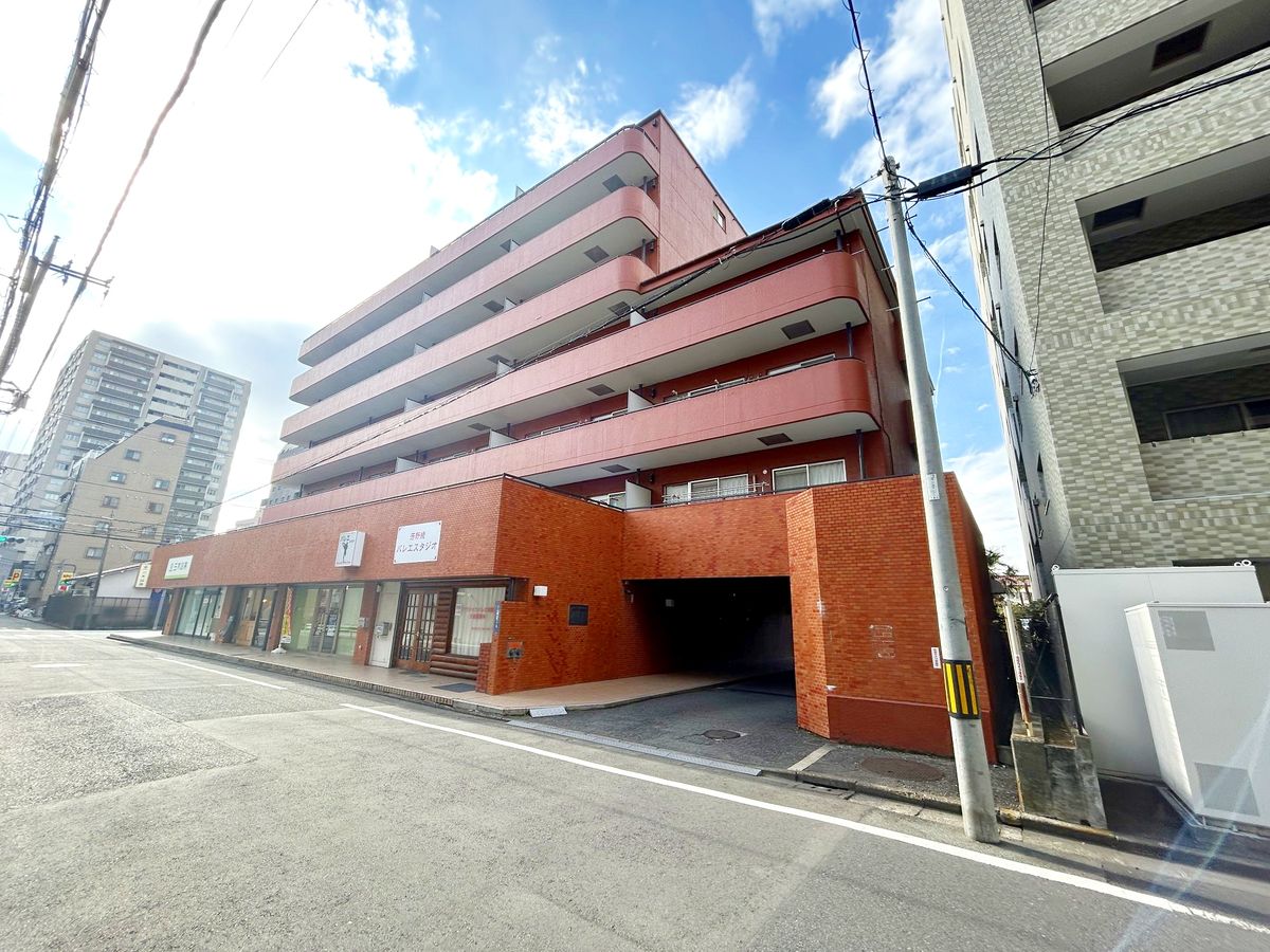 フジタ八王子マンション 外観 外観