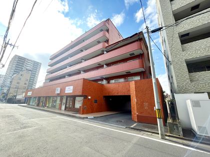 フジタ八王子マンション 外観