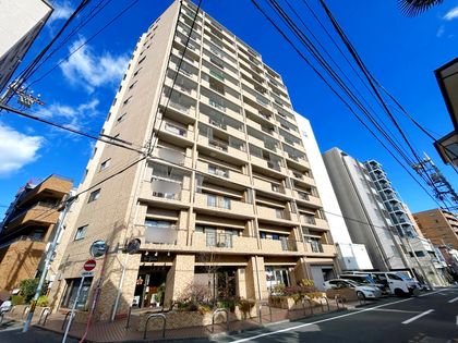 朝日八王子マンション 外観