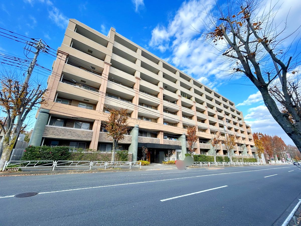 サンクレイドル八王子北野台 外観 外観