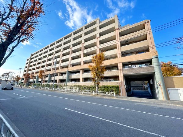 サンクレイドル八王子北野台 外観 サンクレイドル八王子北野台 外観