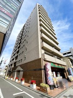 リッツタワー八王子 外観