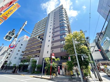 クリオレジダンス八王子ザ・マークス 外観