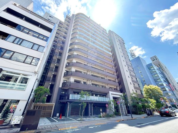 クリオレジダンス八王子ザ・マークス 外観 クリオレジダンス八王子ザ・マークス 外観