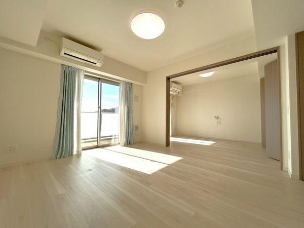 ダイヤモンドライフ若葉台 リビング ダイヤモンドライフ若葉台 リビング