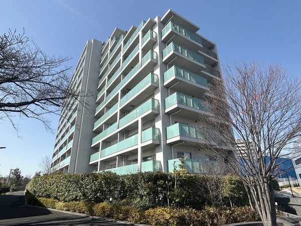 ザ・パークハウス多摩ニュータウン永山 外観 ザ・パークハウス多摩ニュータウン永山 外観