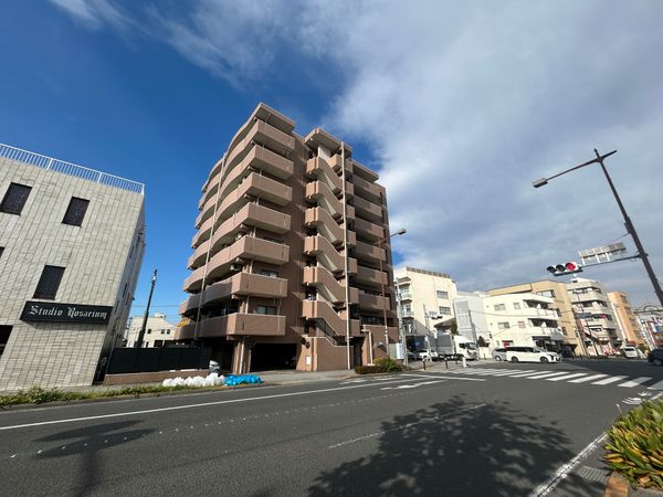 マイキャッスル八王子万町 外観 マイキャッスル八王子万町 外観