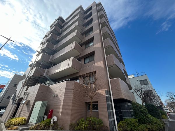 マイキャッスル八王子万町 外観 マイキャッスル八王子万町 外観