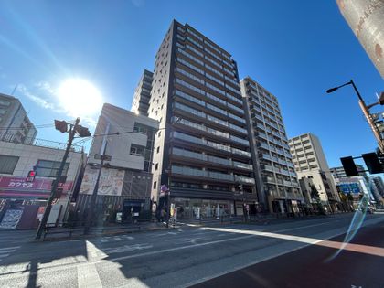 ミオカステーロ八王子Ⅱ 外観 ミオカステーロ八王子Ⅱ 外観