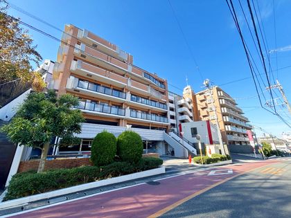 グランシティ八王子北野 外観