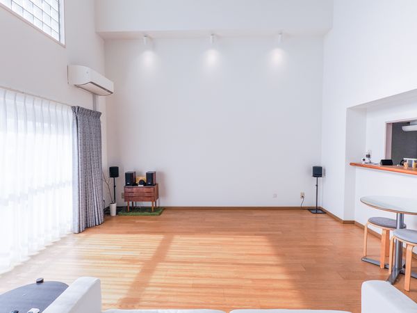 ヴェルディールみなみ野東 2号棟 リビング