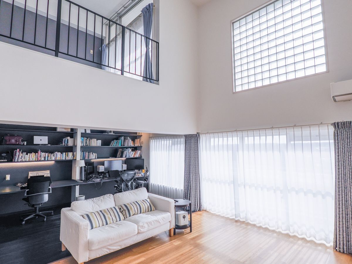 ヴェルディールみなみ野東 2号棟 リビング リビング