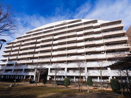 ヴェルディールみなみ野東 2号棟 外観