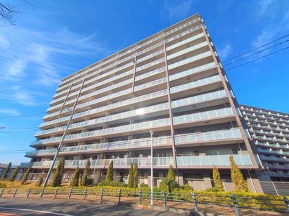 クレヴィア京王堀之内パークナードⅠ 2番街 外観